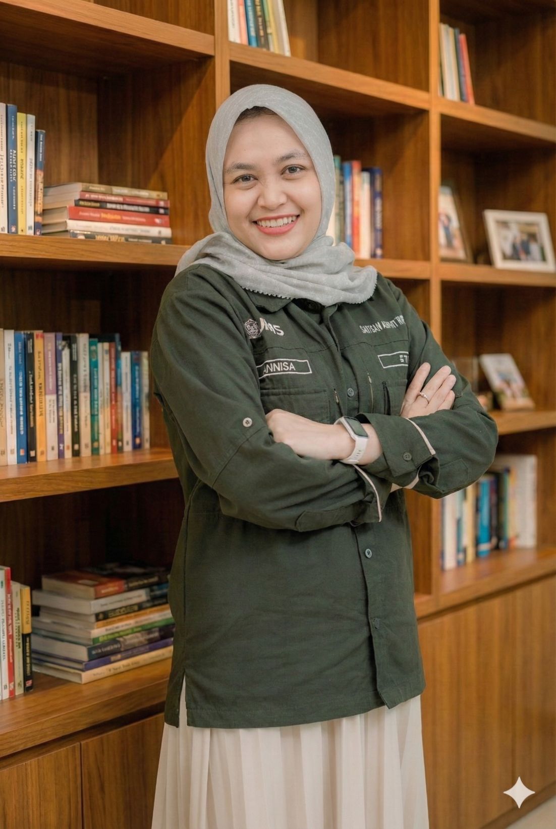 Annisa Fauziah Afifulhaq