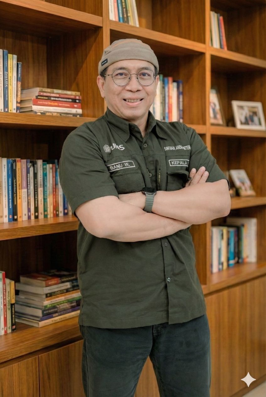 Dr. Banu Witono